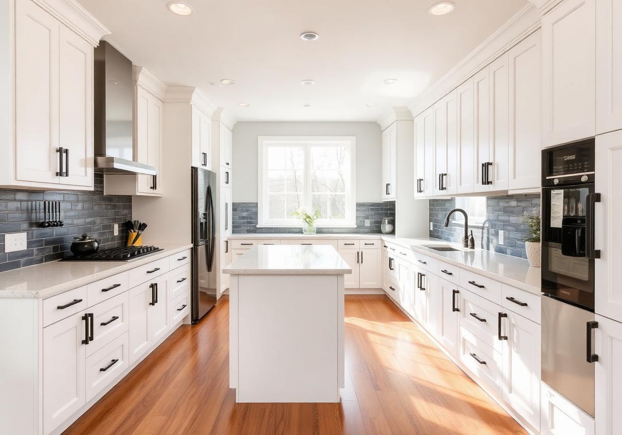Modern Kitchen Remodel